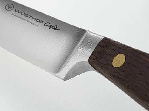 Универсален нож Wusthof 1010800716 Crafter, 6 Инча, Черен