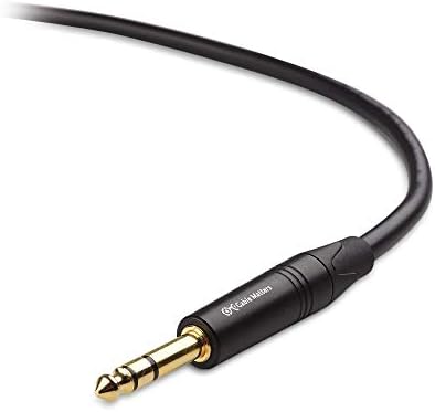 Кабел има стойност: 2 комплекта микрофонных кабели премиум-клас XLR-XLR 6 метра и 1 комплект TRS-XLR кабел 6,35 мм