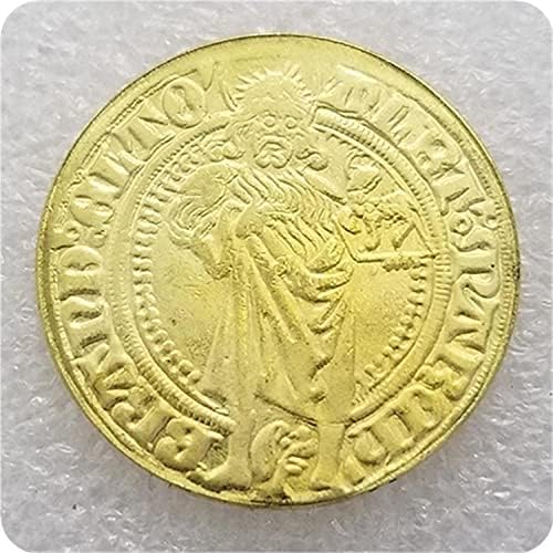 Възпоменателни Монети, Старинни Занаяти Немската Колекция от Подаръци за Изработка на Икони