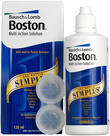 Boston Simplus® Разтвор мултифункционален действия 120 мл