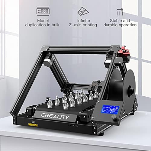 Възпроизвеждане на модел на 3D-принтер LAOJIA партии Безкрайна печат по ос Z Тиха Поддръжка на дънната платка Откриване