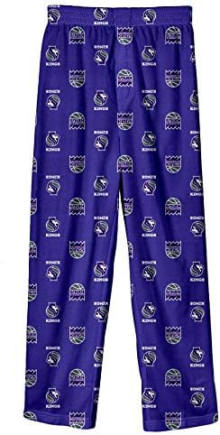 Панталони за почивка с логото на отбора Outerstuff NBA Youth Boys (4-20), Командване вариант