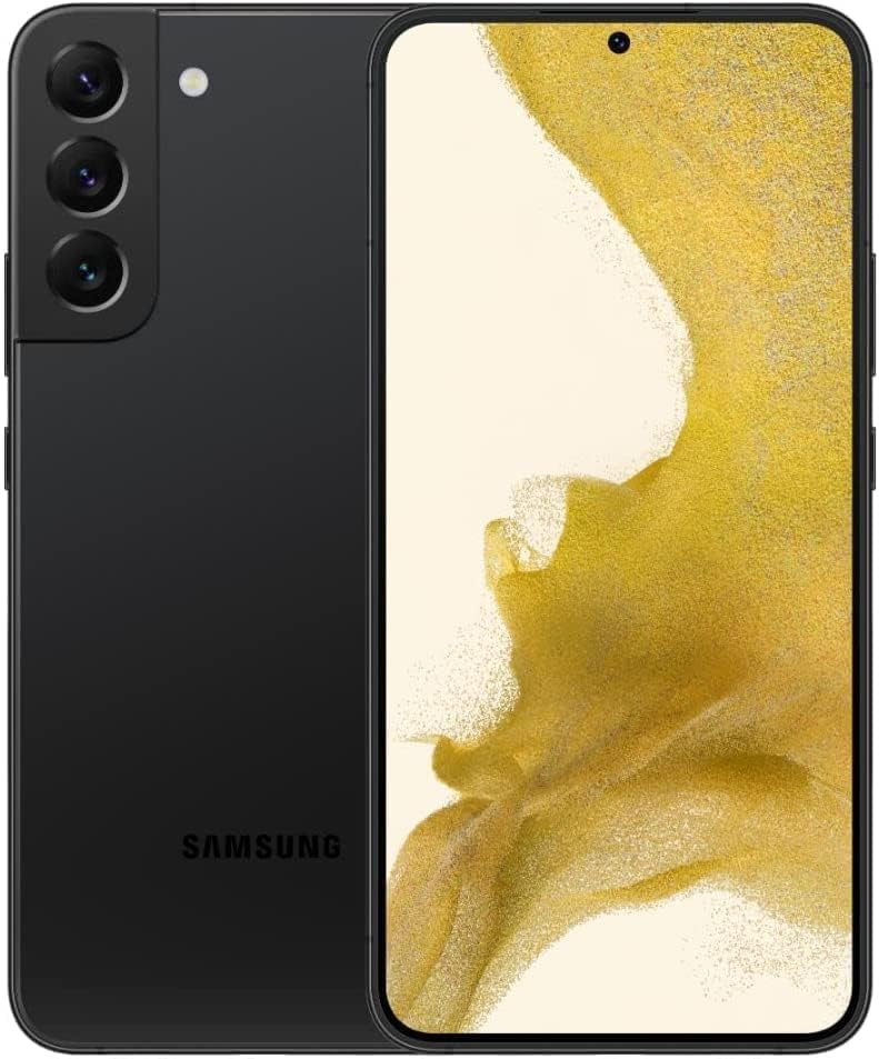SAMSUNG Galaxy S22 + Plus 5G 128GB AT& T SM-S906U Phantom Black (обновена)