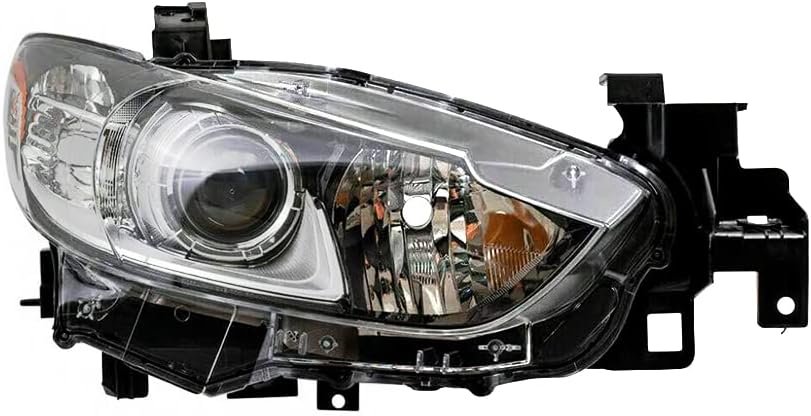 Рядка Електрическа Нова Дясна Халогенна Светлина, което е Съвместимо С Mazda 6 I Sport 2014-2017 на номер детайли