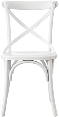 Стол Modway Gear, бяло