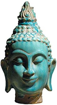 Статуята на Главата на Буда, Бюст на Буда-Будистки Дзен-Поднасянето на хората, които Вярват в Будизма Подарък