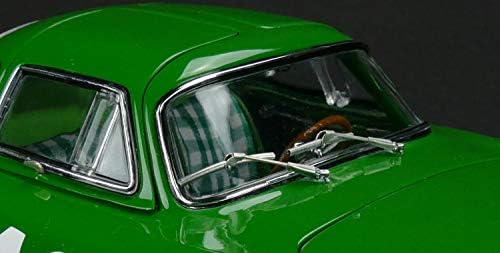СМС-Класически Модели автомобили Mercedes 300 SL от 1952, Гран при на Берн, 18 Клинг, Зелена Лимитированная серия