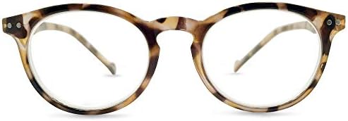 Кръгли Очила за четене Премиум - клас в Сиатъл