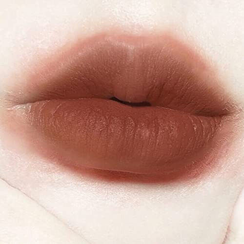 Блясък за устни Flavo Момиче Lip Glaze, Избелващ през Есента И зимата, Устойчива на Мат мръсотия за устни 0,07 мл За всички