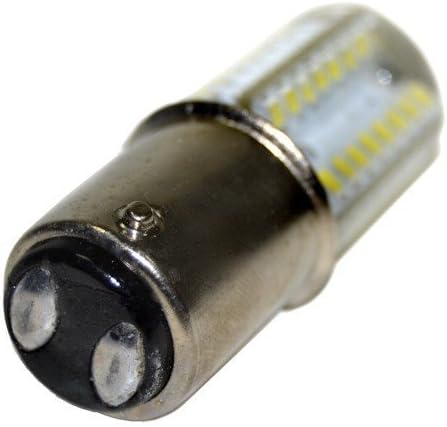 Led лампа HQRP 110V Топло Бял цвят за Kenmore (Sears) 385.17828/385.17922/385.17928/385.18330/385.18630/385.18830