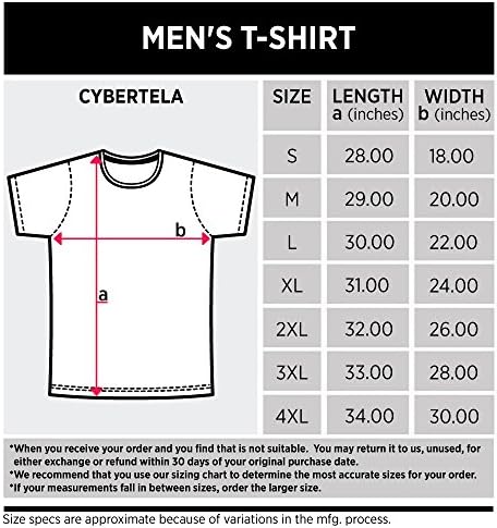 Мъжки t-shirt Cybertela на стопанските Салвадор