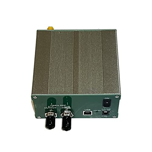FA-2 Plus Брояч честота 6 Ghz Частотомер 11 бит/Сек 10 Mhz OCXO