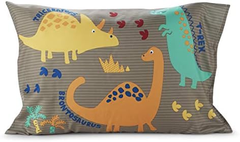 Комплект спално бельо за деца Funhouse от 4 теми - Включва Стеганое одеяло, чаршафите, Връхни листа и калъфка