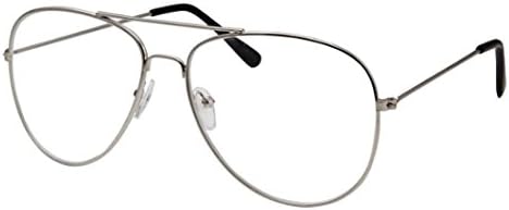WebDeals (TM - Авиаторские очила с прозрачни лещи