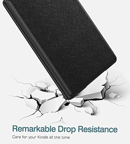 JNSHZM Kindle Paperwhite 11Th Генерал 2021 Нов Водоустойчив Магнитен Твърд Калъф Smart Cover за 6,8-инчов Kindle