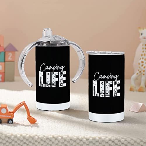 Поильник за къмпинг Life Sippy Cup - Готините Детски Поильник - Поильник С Думата дизайн