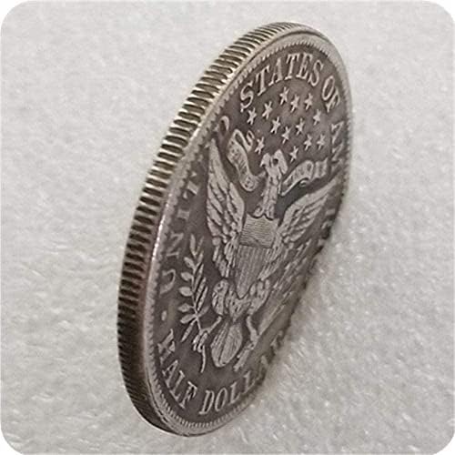 Старинни Занаяти Американската Възпоменателна Монета 1915 г. Сребърен Долар