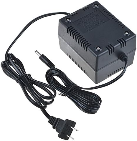 Адаптер за променлив ток SLLEA 9V 4.2 A, за да винтажного захранване Atari, Винтажного принтер Atari CO61636, принтер