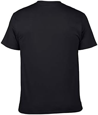 Риза за Мъже в стил Хип-Хоп, Тениски с Графичен Принтом, Ризи с Кръгло деколте, Тениски, Потници