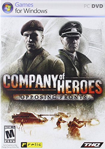 Company Of Heroes: Противоположни фронта - PC