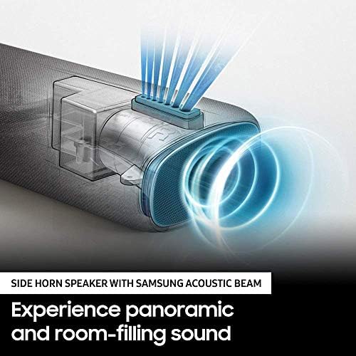 Универсална звукова панел за Samsung HW-S60T 4.0 ch с вградена Алекса (2020 г.) (обновена)