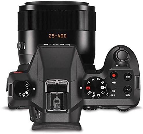 Leica V-Lux (тип 114) 20-мегапикселов цифров фотоапарат с 3-инчов LCD дисплей (18194)