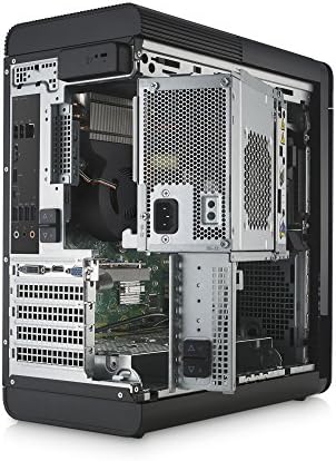 Настолен компютър Dell XPS8910-0020BLK (Intel Core i5 6-то поколение, 8 GB оперативна памет, твърд диск с капацитет 1 TB) NVIDIA GeForce GT 730, черен