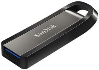 SanDisk Extreme Go 128 GB USB 3.2 (2 комплекта) Флаш устройство за компютър, лаптоп (SDCZ810-128G-G46) Тип-Комплект от