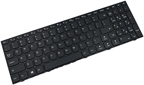 Замяна клавиатура за лаптоп с подредбата на САЩ за Lenovo Ideapad 110-15ISK 110-17acl 110-17IKB 5N20L25881