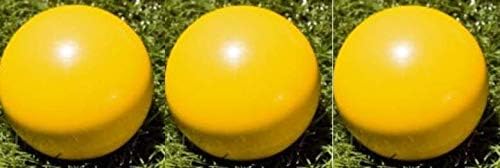 Купи бейзболни топки - EPCO Bocce Yellow 57mm Pallinos - 3 опаковки (2 от 4 варианта)