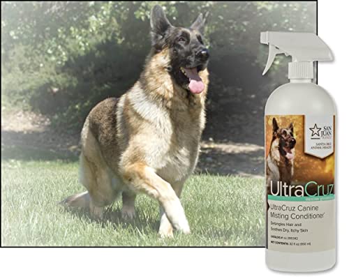 Климатик за замъгляване UltraCruz Кучешки за кучета, спрей на 32 грама