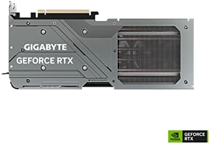 Видеокарта Gigabyte GeForce RTX 4070 Gaming OC 12G, 3 вентилатора WINDFORCE, 12 GB 192-битова версия на GDDR6X, графична Карта