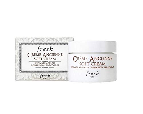 Крем Ancienne Soft Cream Ultimate за грижа за Нестареющим цвят на лицето Примерен размер от Fresh