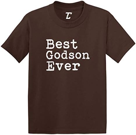 Най-добър кръщелник В света - Подарък За Рожден Ден, Памучен Тениска от Джърси за Бебета /малки Деца