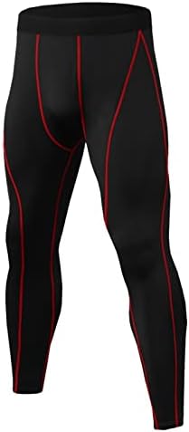 Мъжки Обикновена Панталони Line Design, Спортни Панталони за Фитнес, Тичане, Дишащи бързо съхнещи Мъжки Панталони