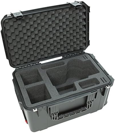 Твърд калъф SKB Cases 3i-221312BKU iSeries за мини-камера BlackMagic Design URSA Mini