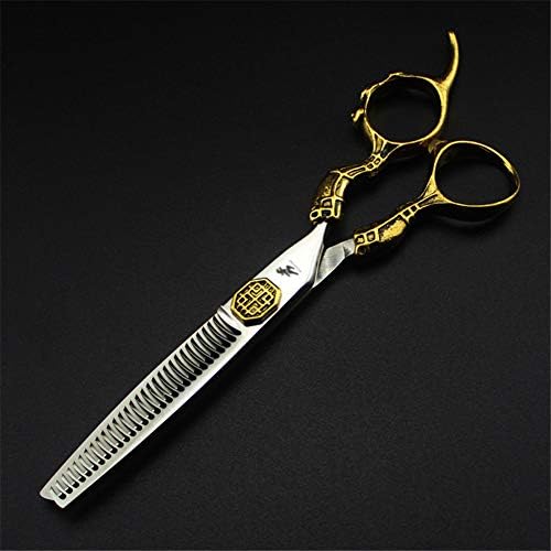XJPB Фризьорски Ножици за Подстригване и изтъняване на косата/, Определени Текстурирующих Ножица - Комплект