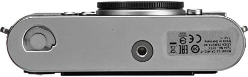 Беззеркальный Цифров Лазерен Далекомер Leica M10-P, Сребрист