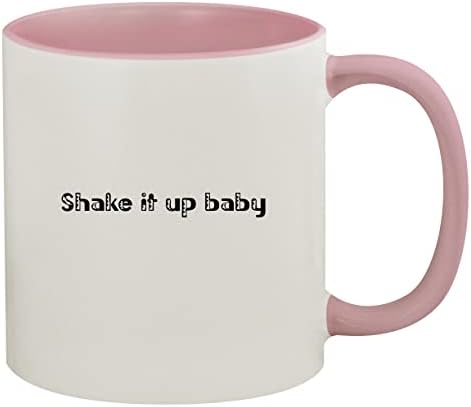 Molandra Products Shake It Up Baby - Кафеена Чаша от Керамика с вътрешна повърхност и да се справят с 11 грама,
