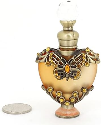 Парфюмни етерични масла, парфюми, Празна Бутилка, Бутилка за духовете в арабския Дубайском стил, Ретро Бутилка