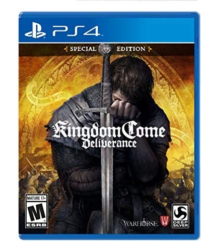 Kingdom Come: Deliverance - Специално издание - PlayStation 4