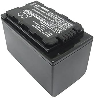 Подмяна на батерия за PANASONIC AJ-PX270, AJ-PX298, AJ-PX298MC, HC-MDH2, HC-MDH2GK, HC-MDH2GK-K, HC-MDH2M, HDC-MDH2GK