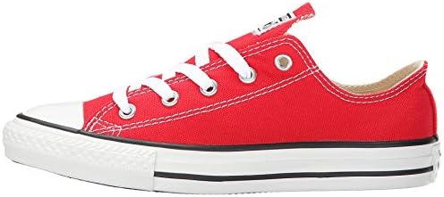 Converse Унисекс-Детски Парусиновые обувки Chuck Taylor All Star, с нисък покрив
