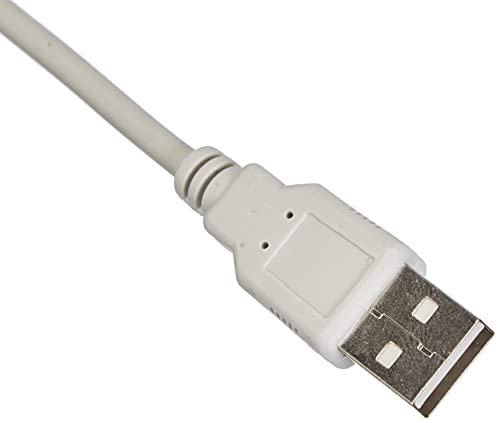 Адаптер за мишки Akyga AK-AD-15 USB A Male към 2 PS/2 Female Y с кабел-25 см