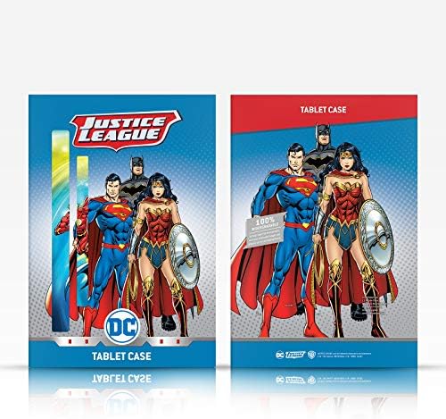 Дизайн на своята практика за главата Официално лицензиран Лигата на Справедливостта DC Comics Нова група комикс 1