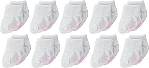 Чорапи с къси маншети Cherokee baby-10 Опаковки за момичета