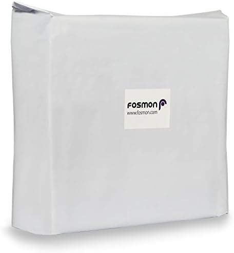 Пощенски кутии от самостоятелно уплътняване разрывостойкого полиетилен 100 - 30x36 Fosmon Large (100)