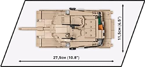 Резервоар COBI на Въоръжените Сили на M1A2 Abrams