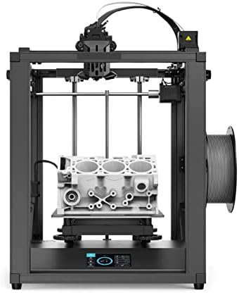 Екструдер за 3D-принтер S1 точност ръководят Z-axis 250 мм/сек. Скорост на печат CR Touch Автоматично Изравняване