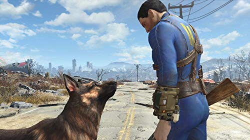 Fallout 4: Стандартното издание - Xbox One [Цифров код]